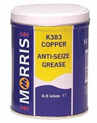 Copper Grease Morris 500g