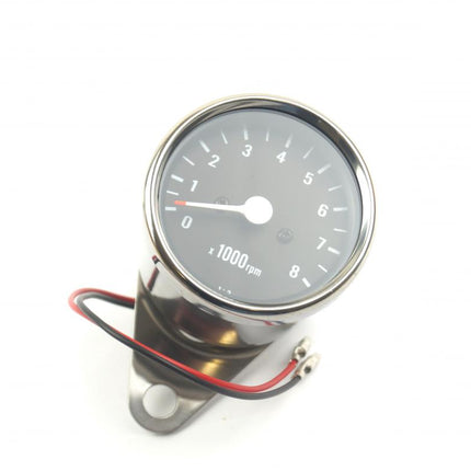 Tachometer Head 60mm 1:2
