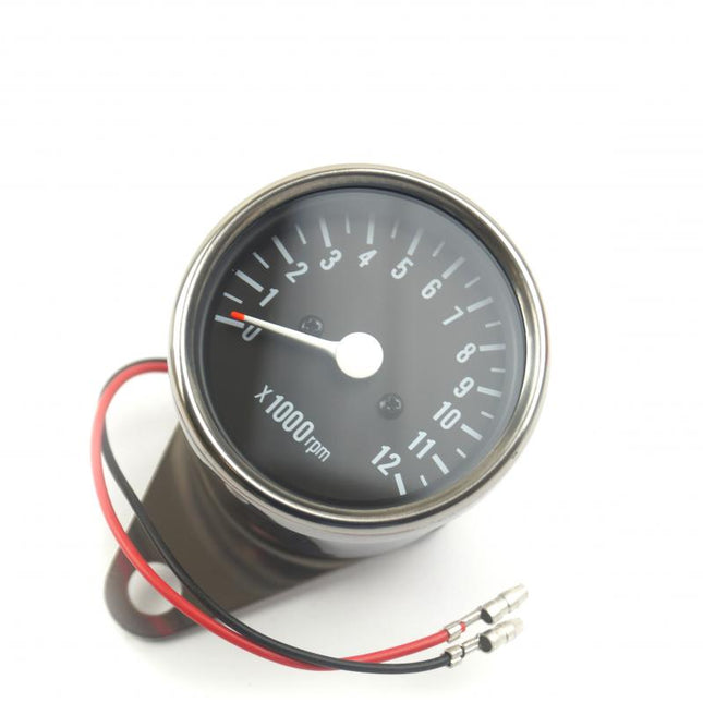Tachometer Head 60mm 4:1