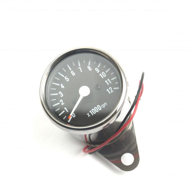 Tachometer Head 60mm 7:1