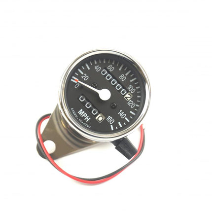 Speedometer Head 60mm + Trip