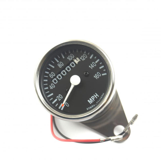 Speedometer Head 60mm Jap Type