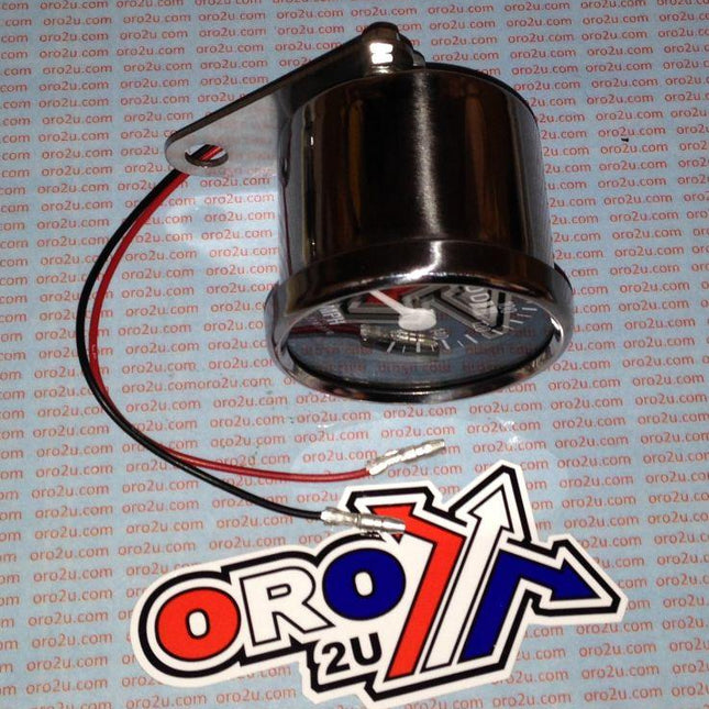 Speedometer Head 60mm Jap Type