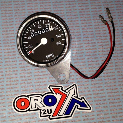 Speedometer Head 60mm Jap Type