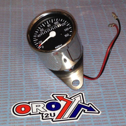 Speedometer Head 60mm Jap Type