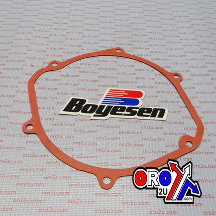 Gasket Clutch CR250 500 87-01, Boyesen CCG-02 Outer Honda