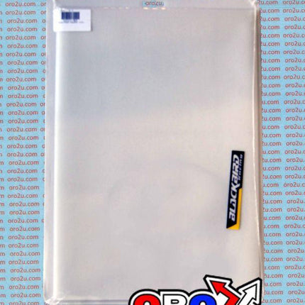 PK/3 Thick Backing Sheets, Clear Blackbird 5051/80, 47x33cm Per Sheet