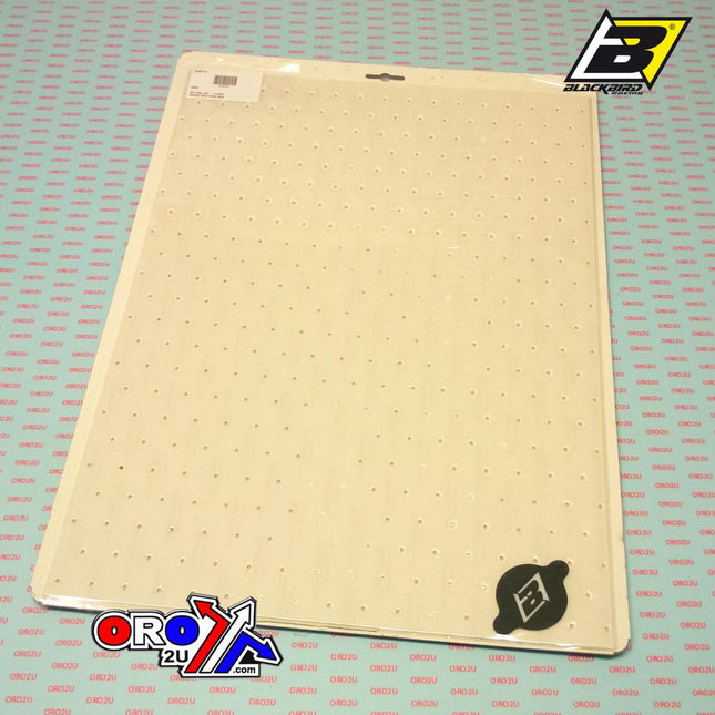 Thick Transpiring PK/3 Clear, Blackbird 5052/80, BB5052/80