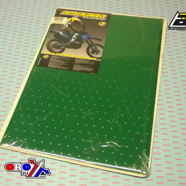 Thick Transpiring PK/3 Green, Blackbird 5052/30, BB5052/30
