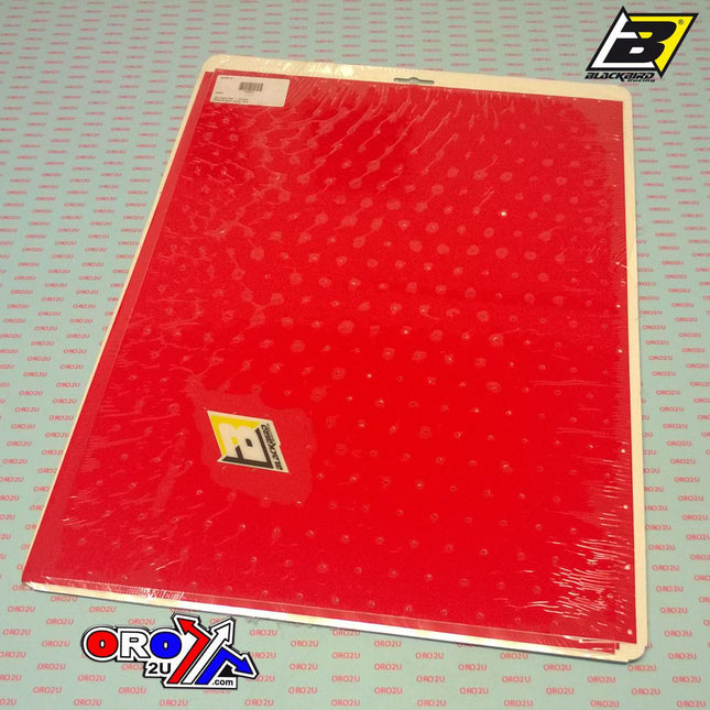 Thick Transpiring PK/3 Red, Blackbird 5052/60, BB5052/60