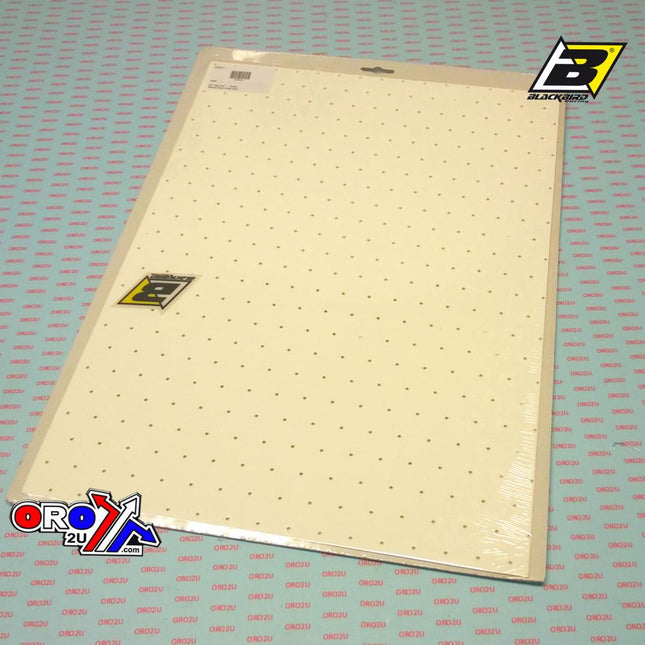 Thick Transpiring PK/3 White, Blackbird 5052/10, BB5052/10
