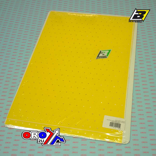 Thick Transpiring PK/3 Yellow, Blackbird 5052/40, BB5052/40