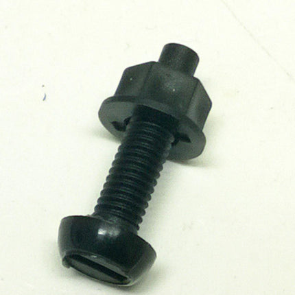 Plastic Nut & Bolt (each)