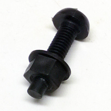Plastic Nut & Bolt (each)