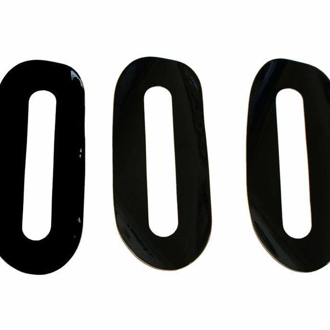 0 Thick Black 8 [x3]