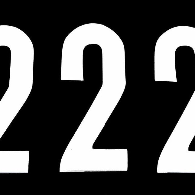 2 Thick White 8 [x3]