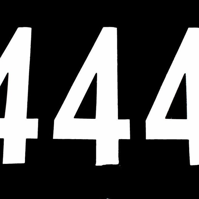 4 Thick White 8 [x3]