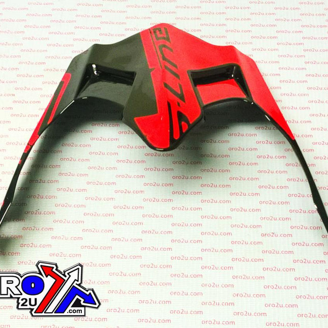Helemt Peak Black/red, S813N Peak CRO1GAC03