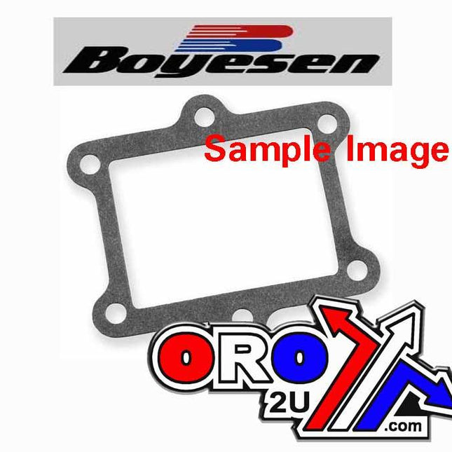 Gasket Block RM250 96-02, Boyesen RG25, RG-25