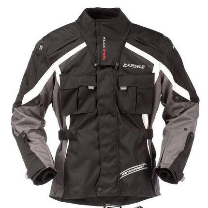 Jacket Detroit Blk/we Med