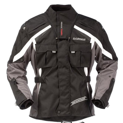Jacket Detroit Blk/we Xxx-larg