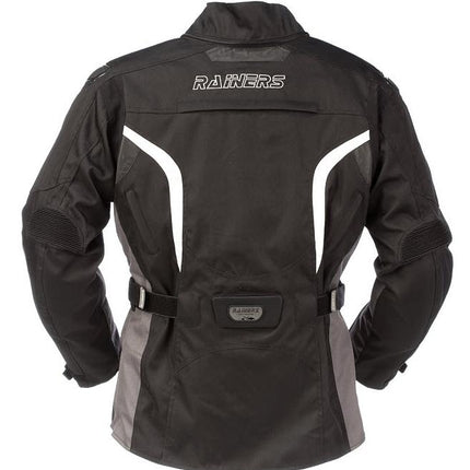 Jacket Detroit Blk/we Xxx-larg