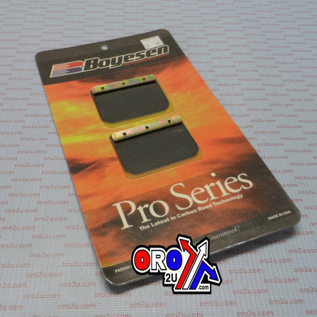 PRO-133 BOYESEN REEDS, Boyesen Pro Series Reeds - PSR