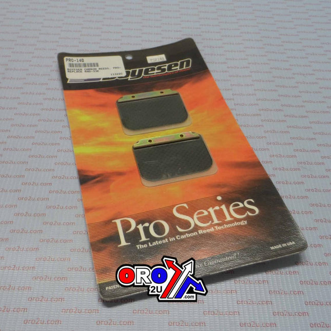 PRO-140 BOYESEN REEDS, Boyesen Pro Series Reeds - PRO