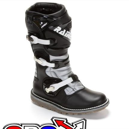 Trial Boot Black Us 5.5 Rainers 3029N39