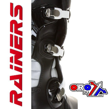 Trial Boot Black Us 10 Rainers 3029N44