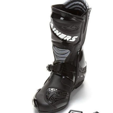 Boots Black 945 Us 8 Rainers, Road / Street, 945GPN42