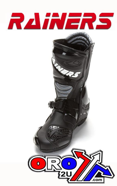 Boots Black 945 Us 11 Rainers, Road / Street, 945GPN45