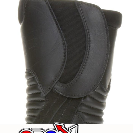 Boots Black 974 Us 8 Rainers, Waterproof Road / Street, 974EBD42
