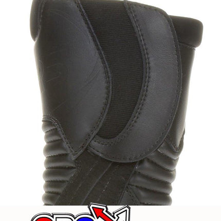 Boots Black 974 Us 8 Rainers, Waterproof Road / Street, 974EBD42