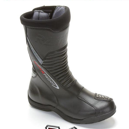 Boots Black 974 Us 11 Rainers, Waterproof Road / Street, 974EBD45