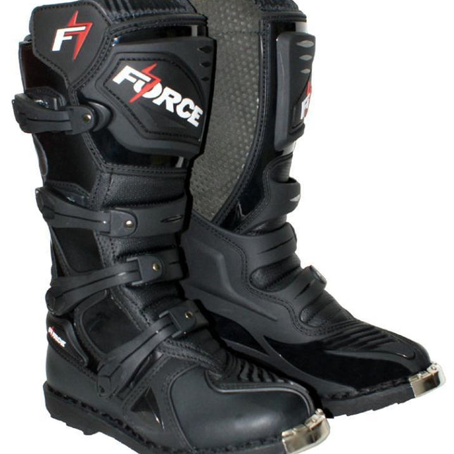 Force Kids Boots Bk (36)