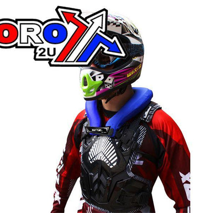 Pro Neck Brace Adult Black, Pro-neck-gr