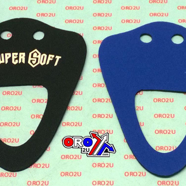 Palm Savers Black 2 Fingers