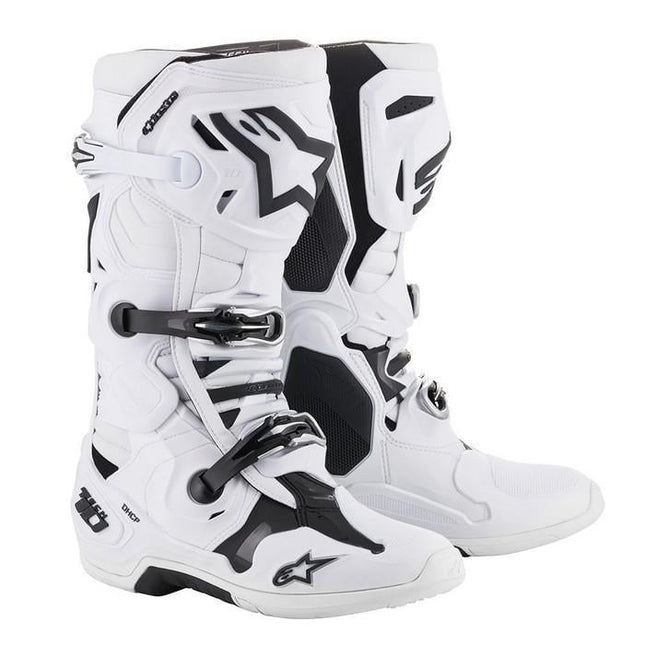 TECH-10 White/white 48, Alpinestar Boots Motocross, A20100202013