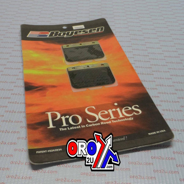 PRO-184 BOYESEN REEDS, Boyesen Pro Series Reeds - PRO, PRO-184