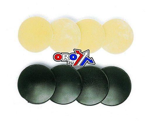 T8 Gel KIT/4 Inside Boot, A25T8GELKIT