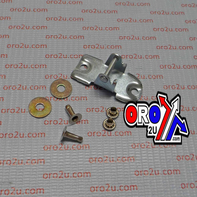 Clip For T-8 Bar+rivets