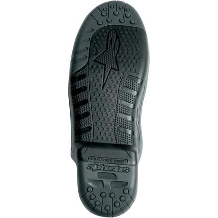 TECH-7 Sole+inserts Pair, Fits Up To 2013 Boots, Alpinestars A25SUT7N8