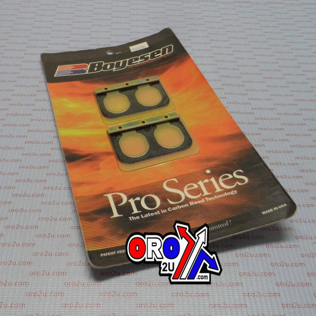 PSR-190 BOYESEN REEDS PRO-190, Boyesen Pro Series Reeds - PRO, PSR-190