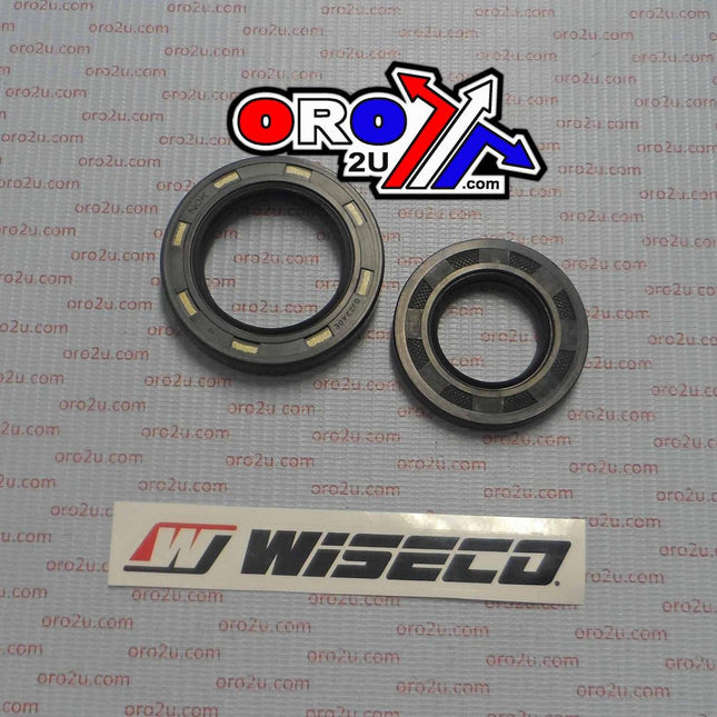 Oil Seal Set Crankshaft TRX250, Wiseco B6009 ATC250 Honda