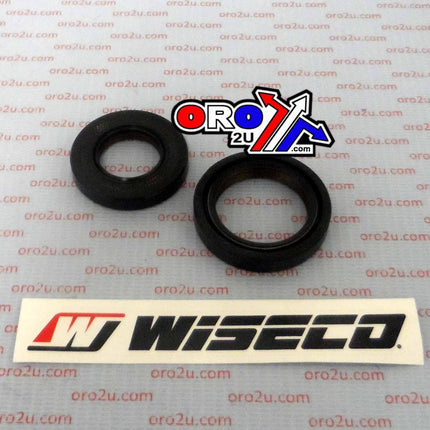 Oil Seal Set Crankshaft YZ125, Wiseco B6014 86-97 YZ125