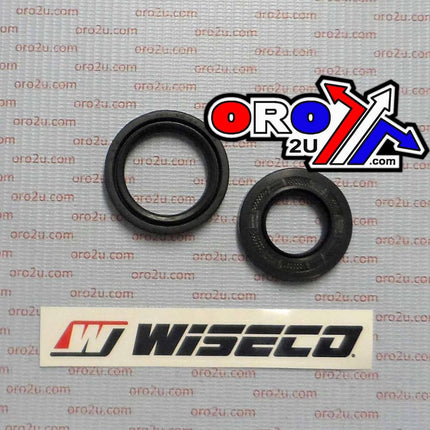 Oil Seal Set Crankshaft YZ125, Wiseco B6014 86-97 YZ125