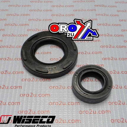 Oil Seal Set Crankshaft RM80, Wiseco B6029 RM 82-85 Suzuki
