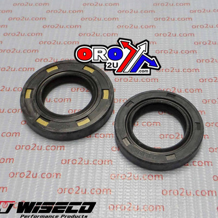 Oil Seal Set Crankshaft KDX250, Wiseco B6048 Kdx 1980 Kaw