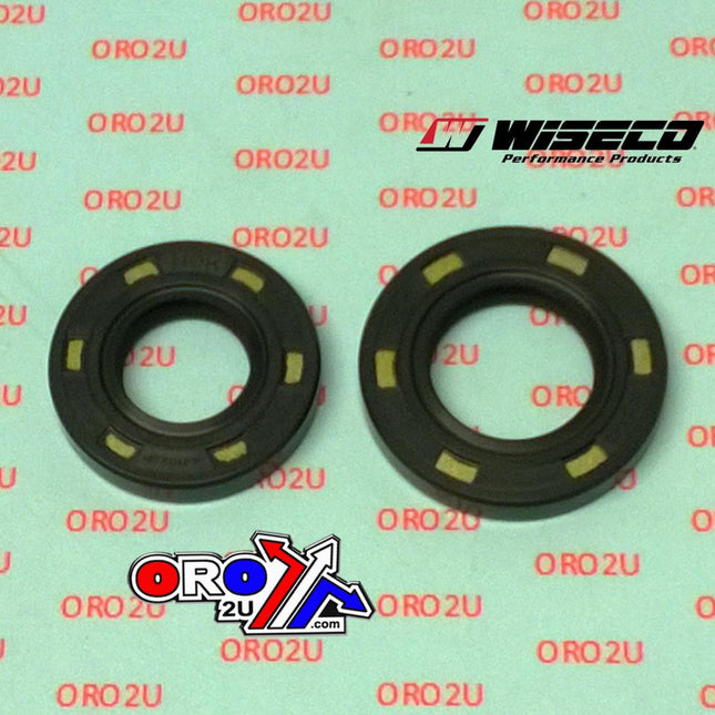 Oil Seal Set Crankshaft KDX250, Wiseco B6050 Kawasaki